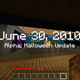 Image for article titled Minecraft's New 10th-Anniversary Map Is Awesome And Hides A Few Secrets
